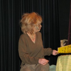 Ton van Toon (13) - Toneelvereniging Plankenkoorts 